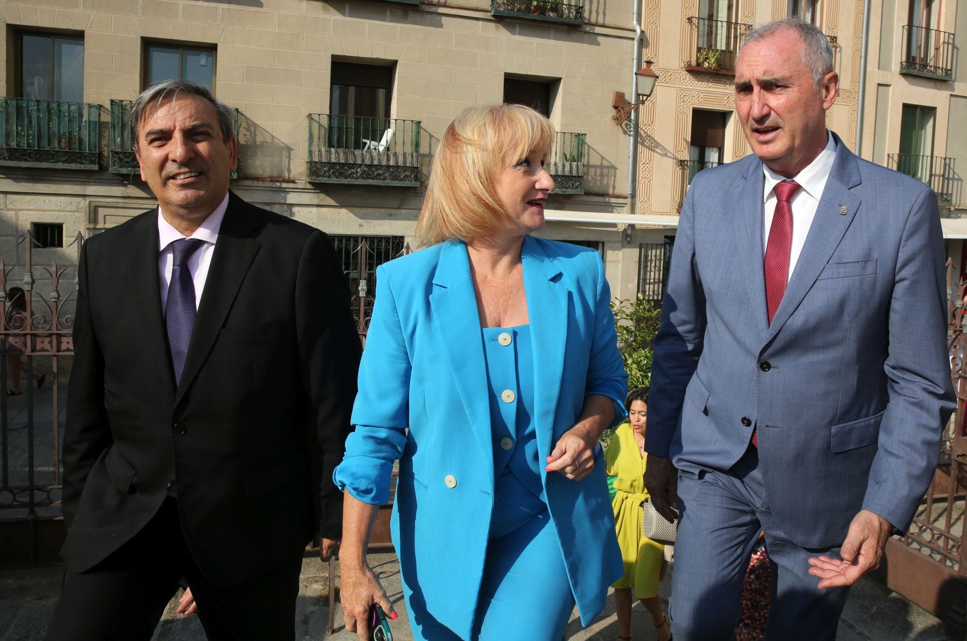 Fotos de la gala de los premios de la Fes