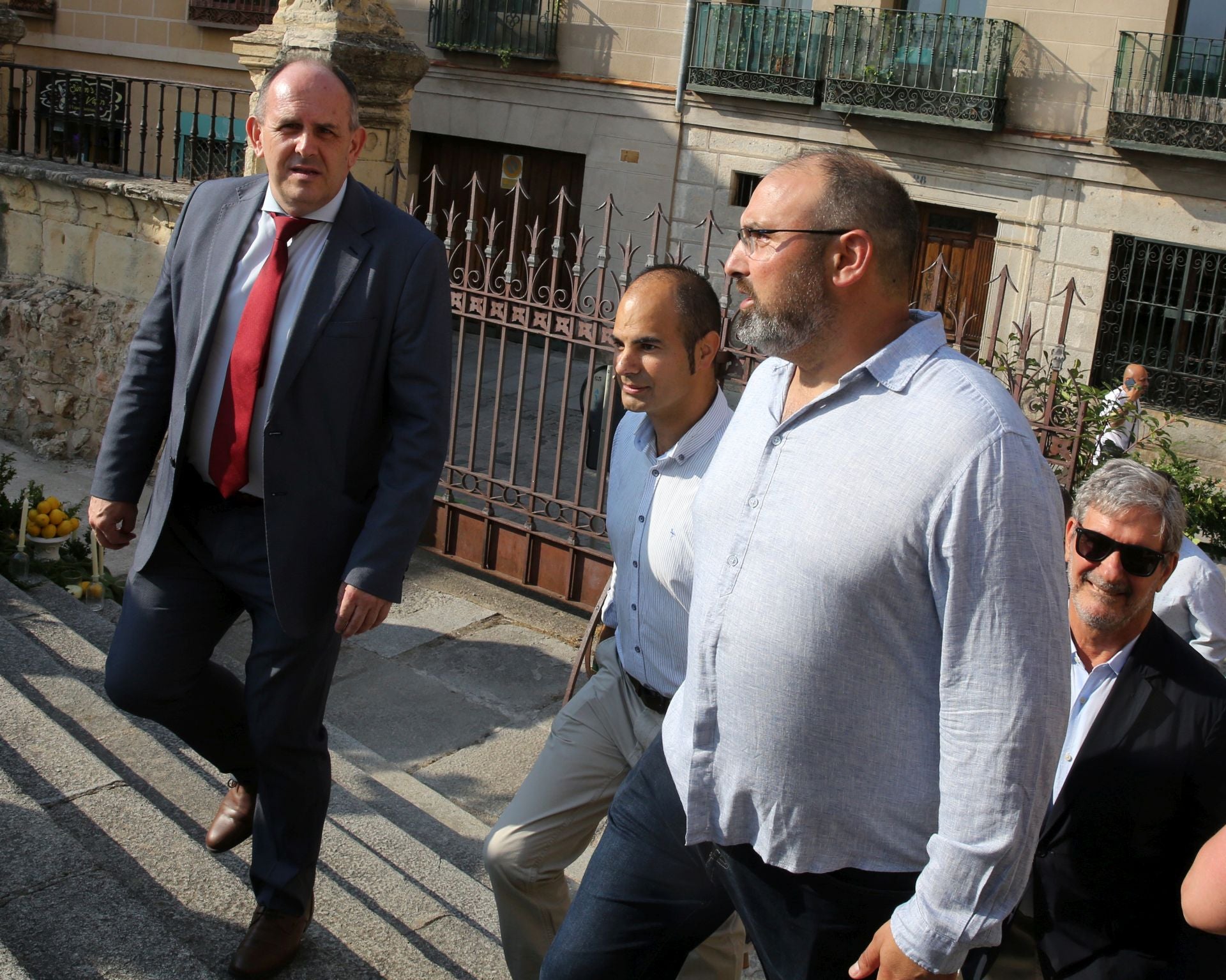 Fotos de la gala de los premios de la Fes