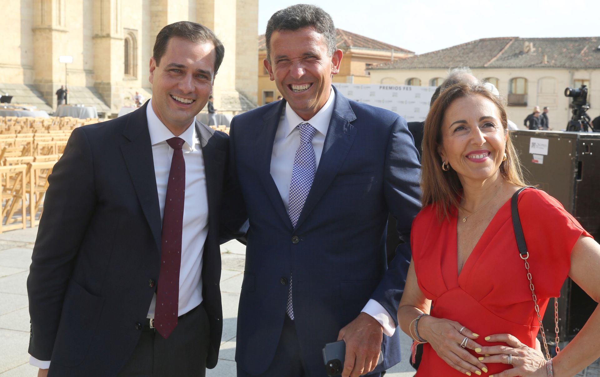 Fotos de la gala de los premios de la Fes