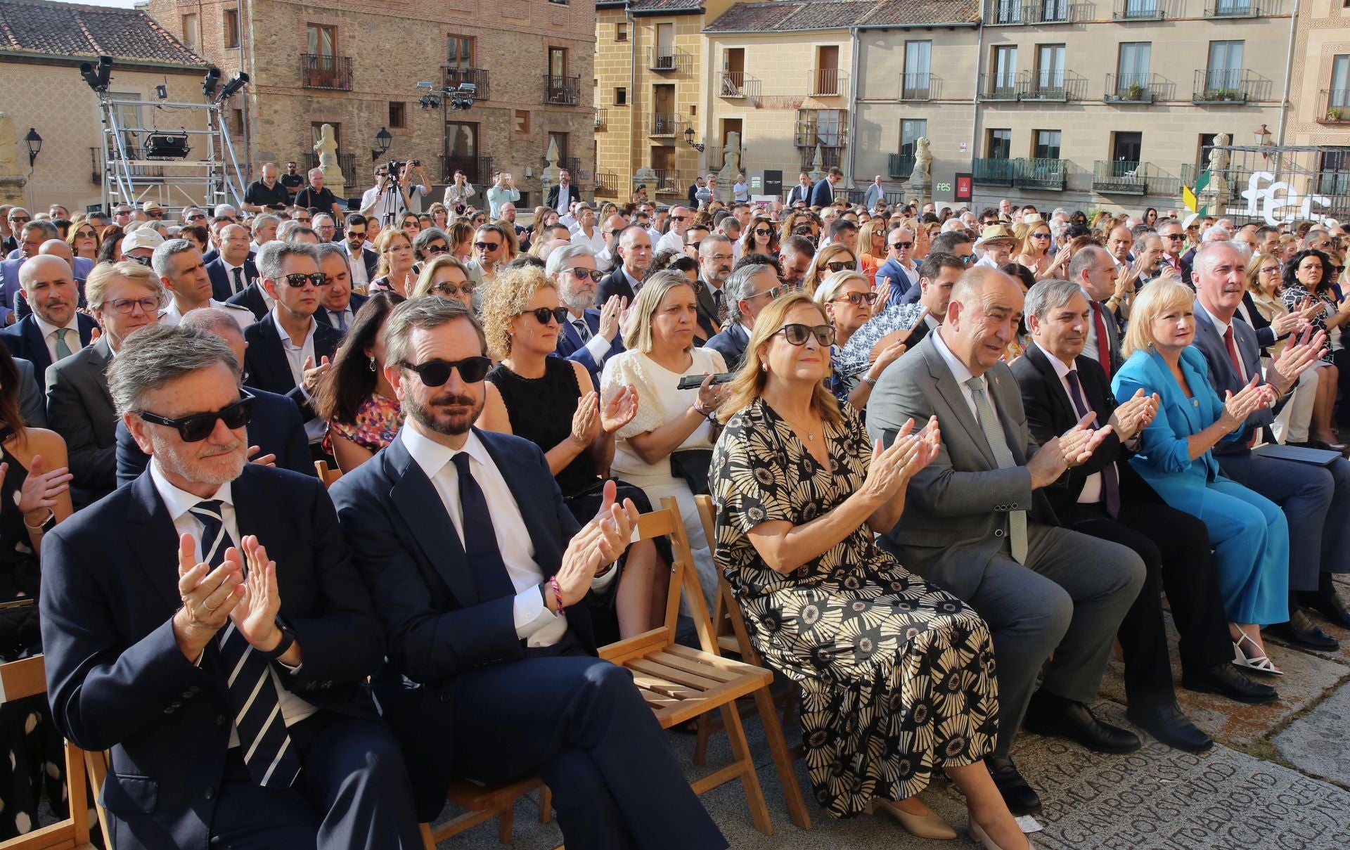 Fotos de la gala de los premios de la Fes