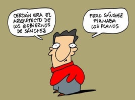 La viñeta de Ramón