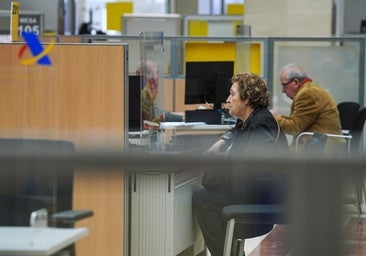 Hacienda de Valladolid, a la cabeza de España en devoluciones del IRPF