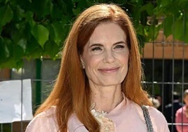 Olivia de Borbón.