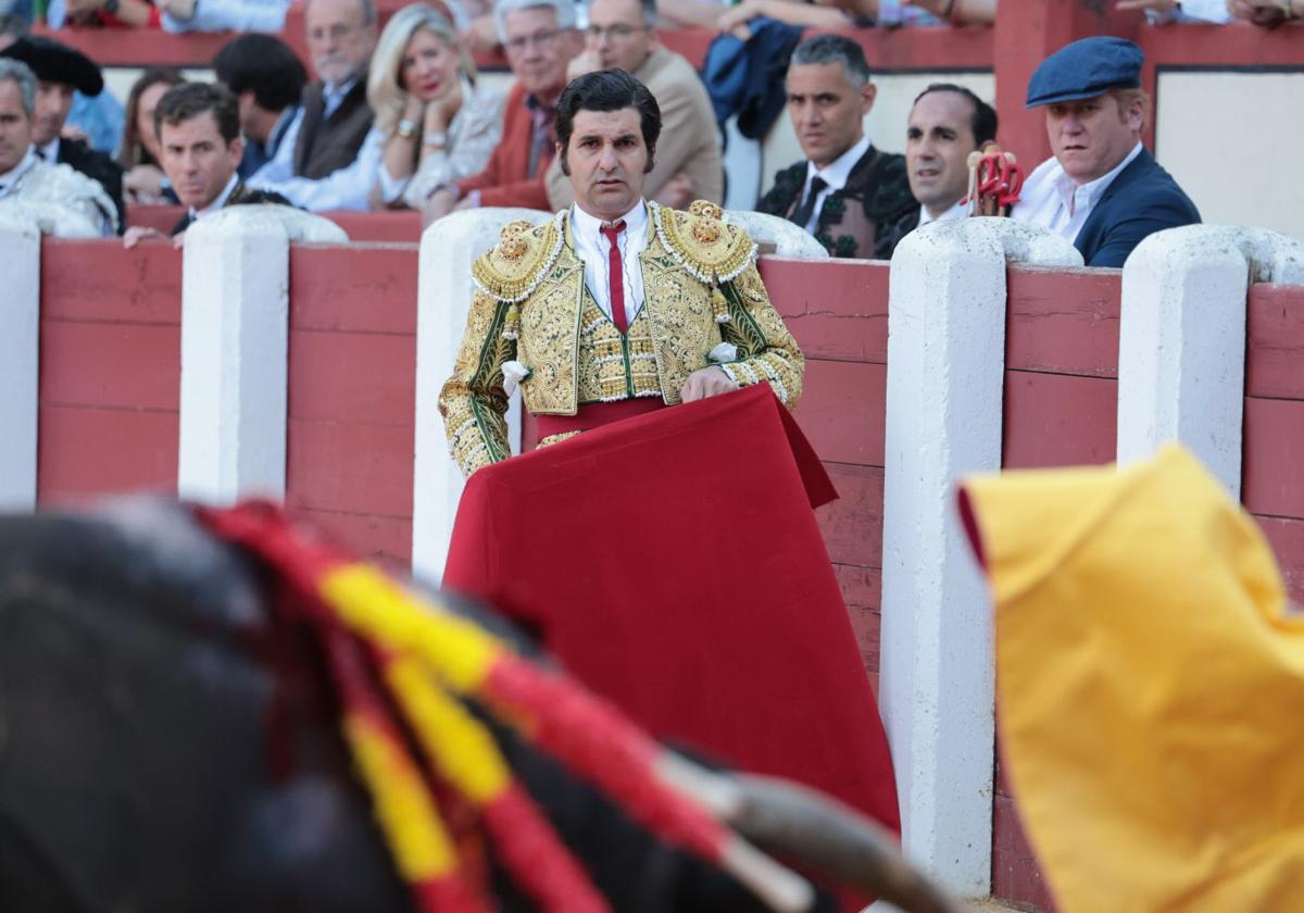 Morante de la Puebla en San Pedro Reagalado