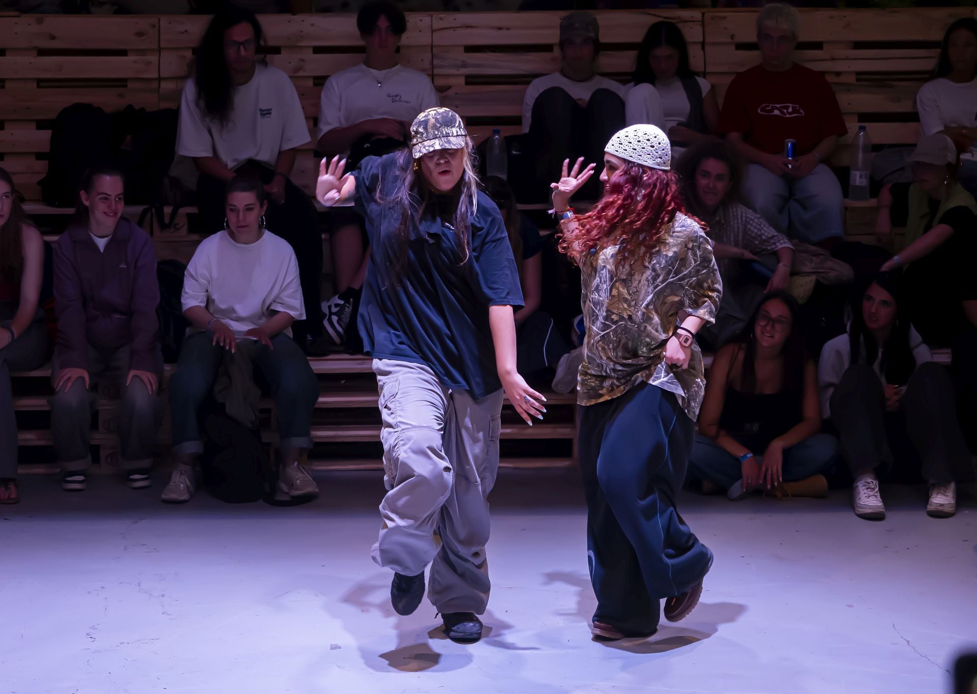 Seiscientos bailarines lo dan todo en el Faro Urbano