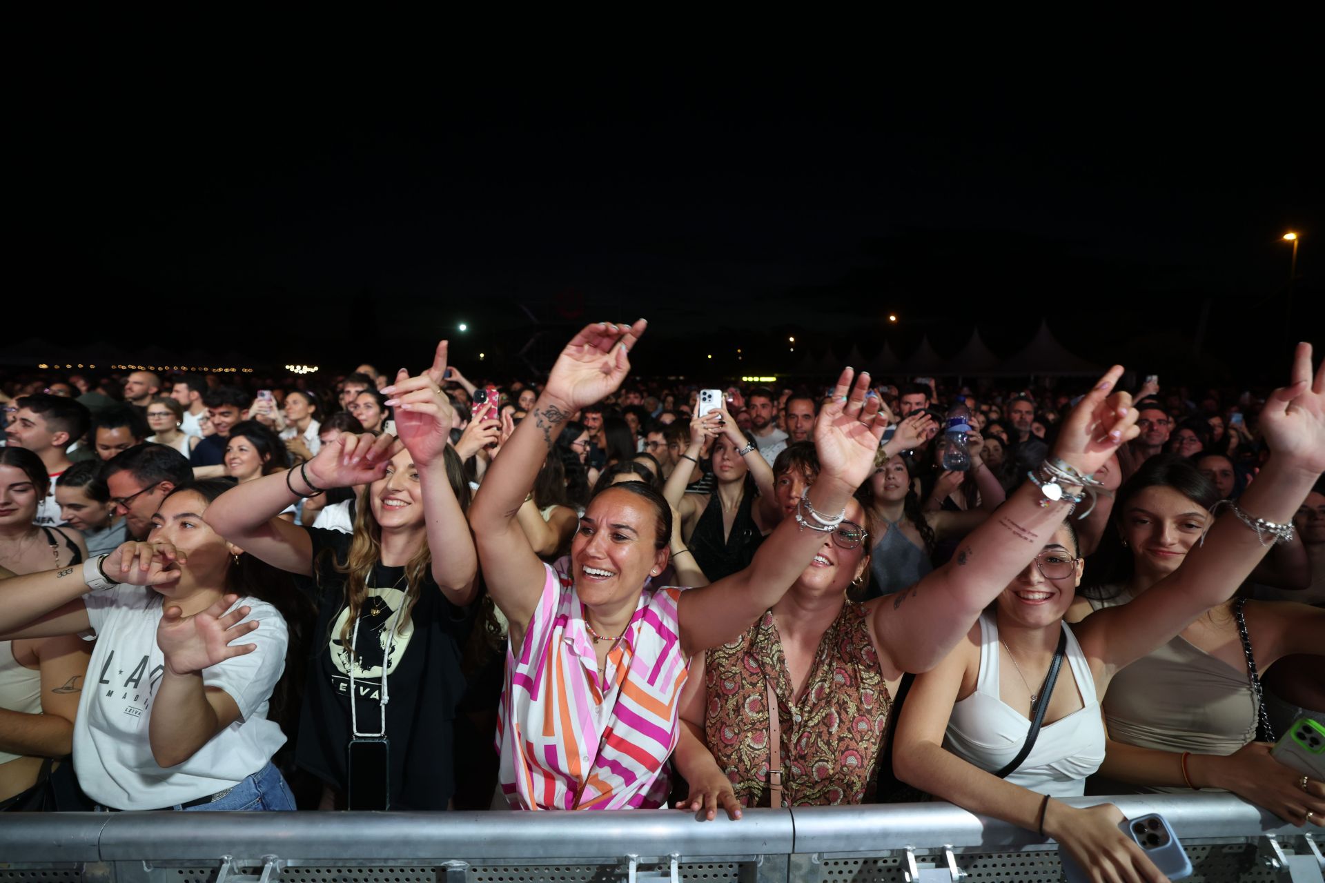Las fotos del concierto de Leiva en Valladolid