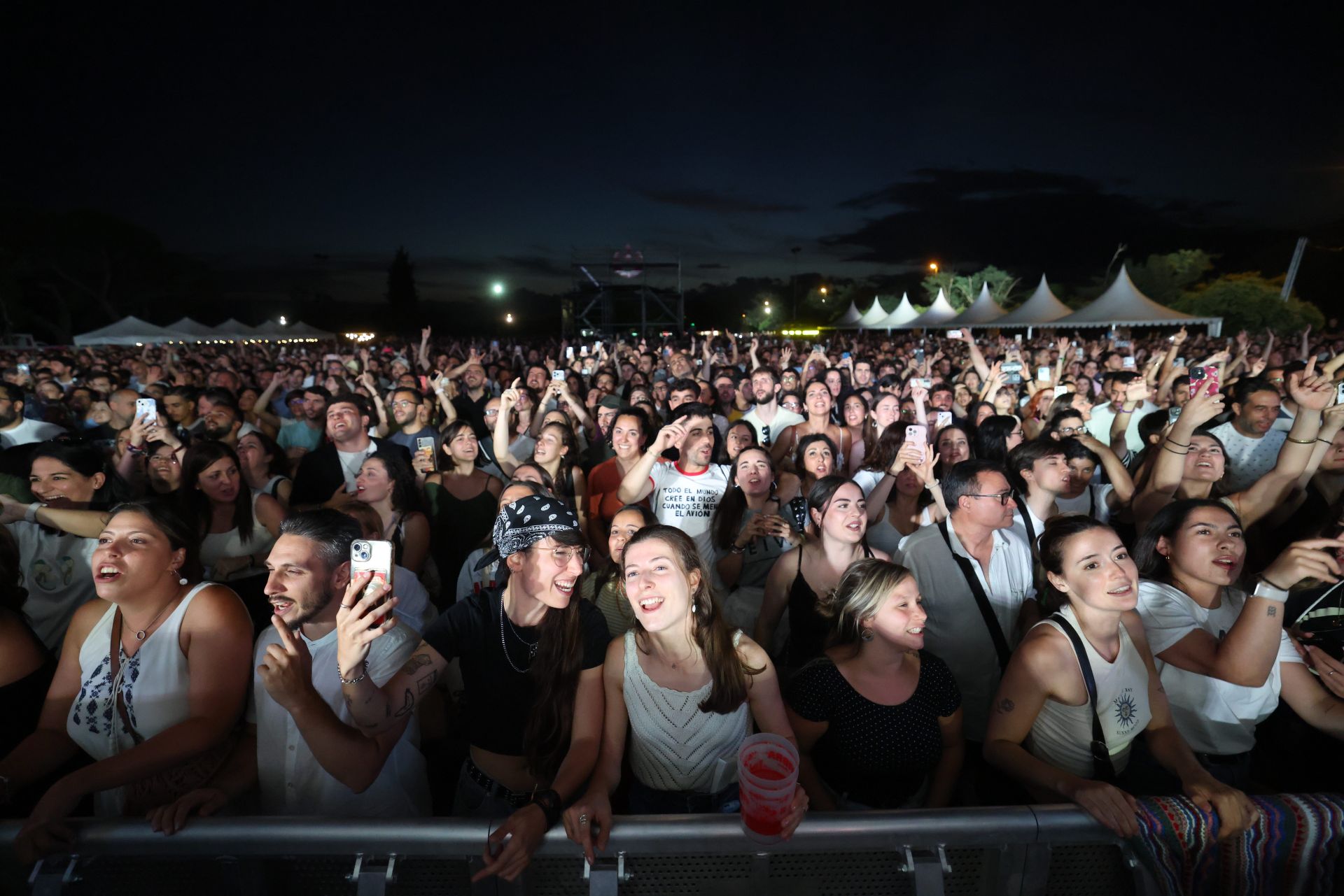 Las fotos del concierto de Leiva en Valladolid