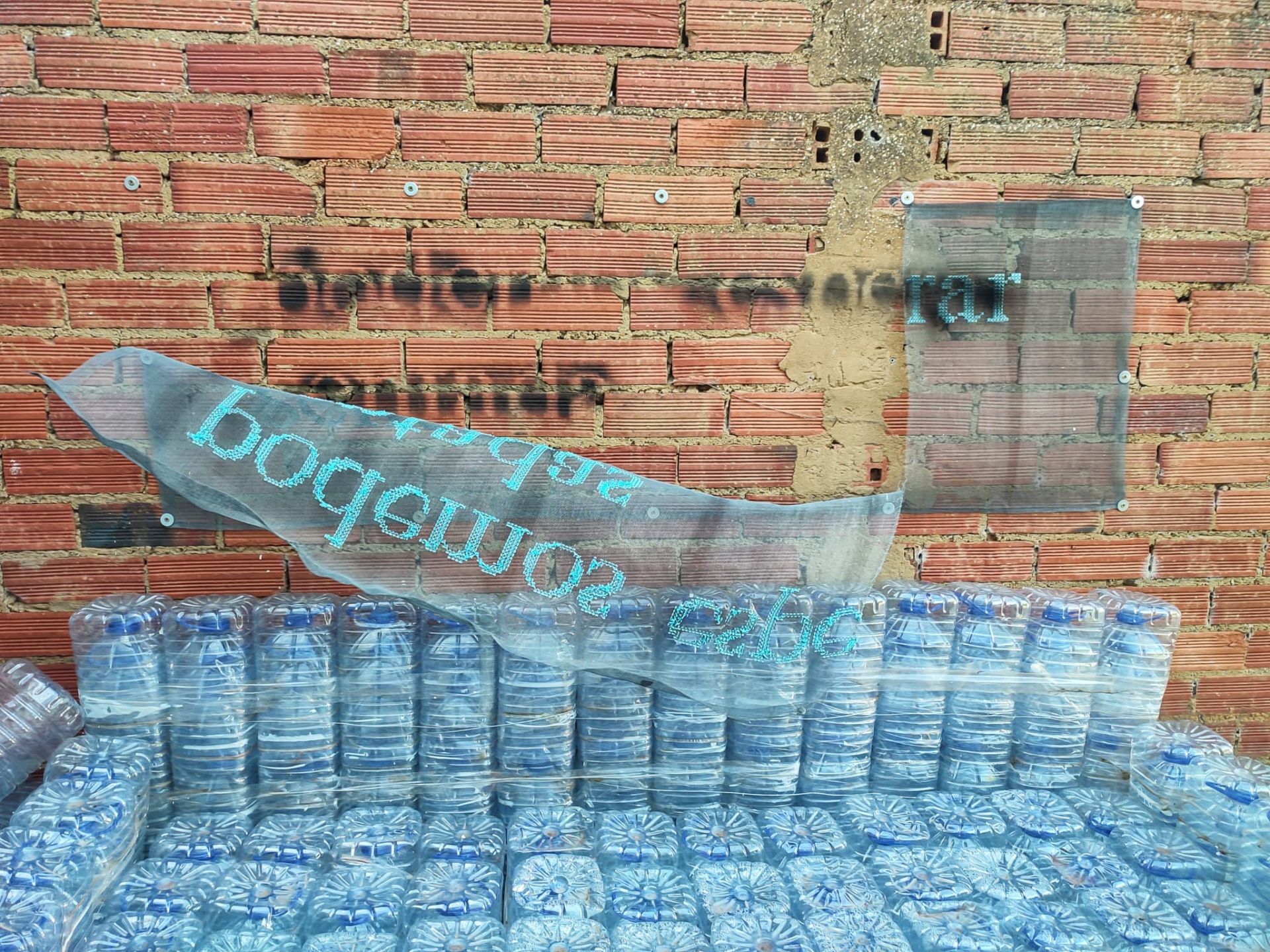 Daños en la instalación de Boadilla de Rioseco.