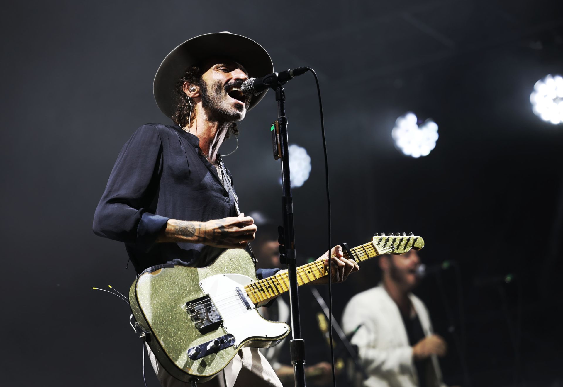 Las fotos del concierto de Leiva en Valladolid