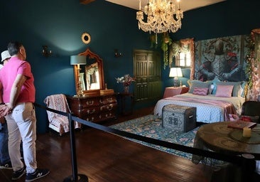 «No vendo un castillo, vendo una ilusión»: el nuevo espíritu de Pedraza