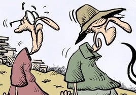 La viñeta de Sansón: Podríamos probar al revés