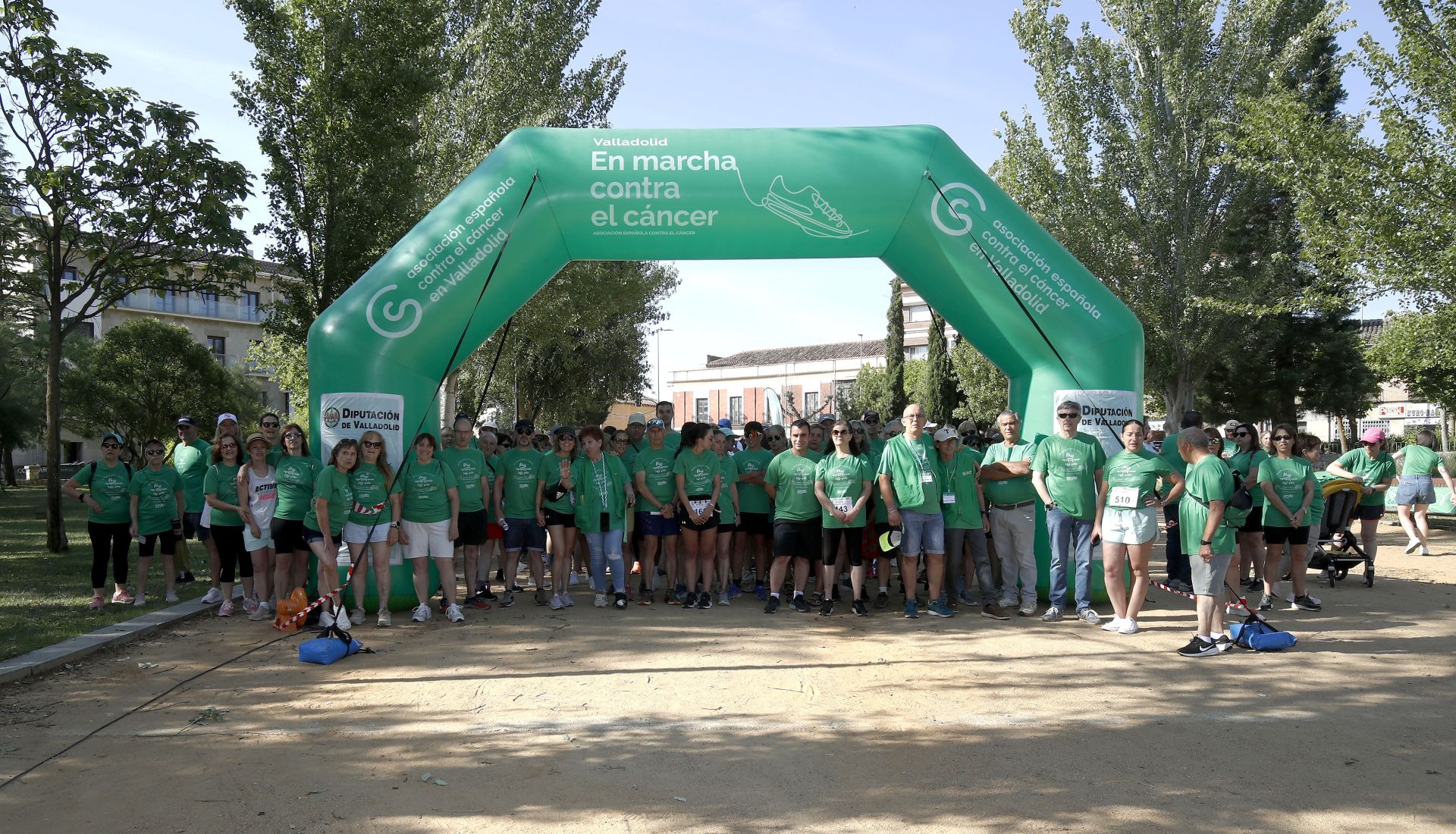 Rioseco y la comarca recuerdan que a más investigación más vida