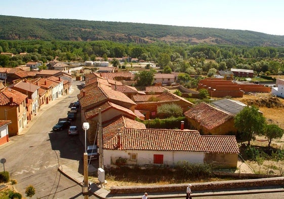 Pueblo de Cuadros.