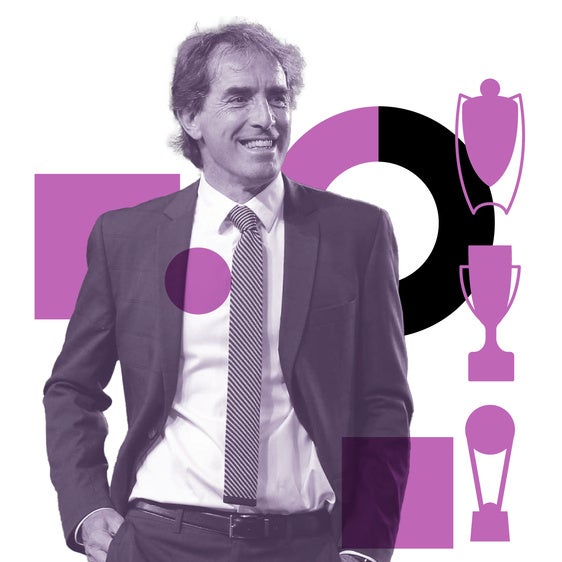 Así ve el fútbol Guillermo Almada, el nuevo técnico del Real Valladolid