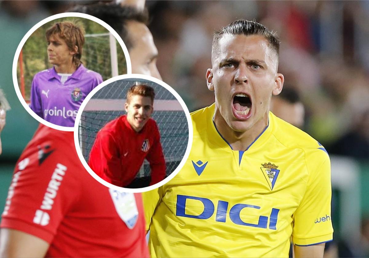 Iván Alejo regresa a casa 14 años después