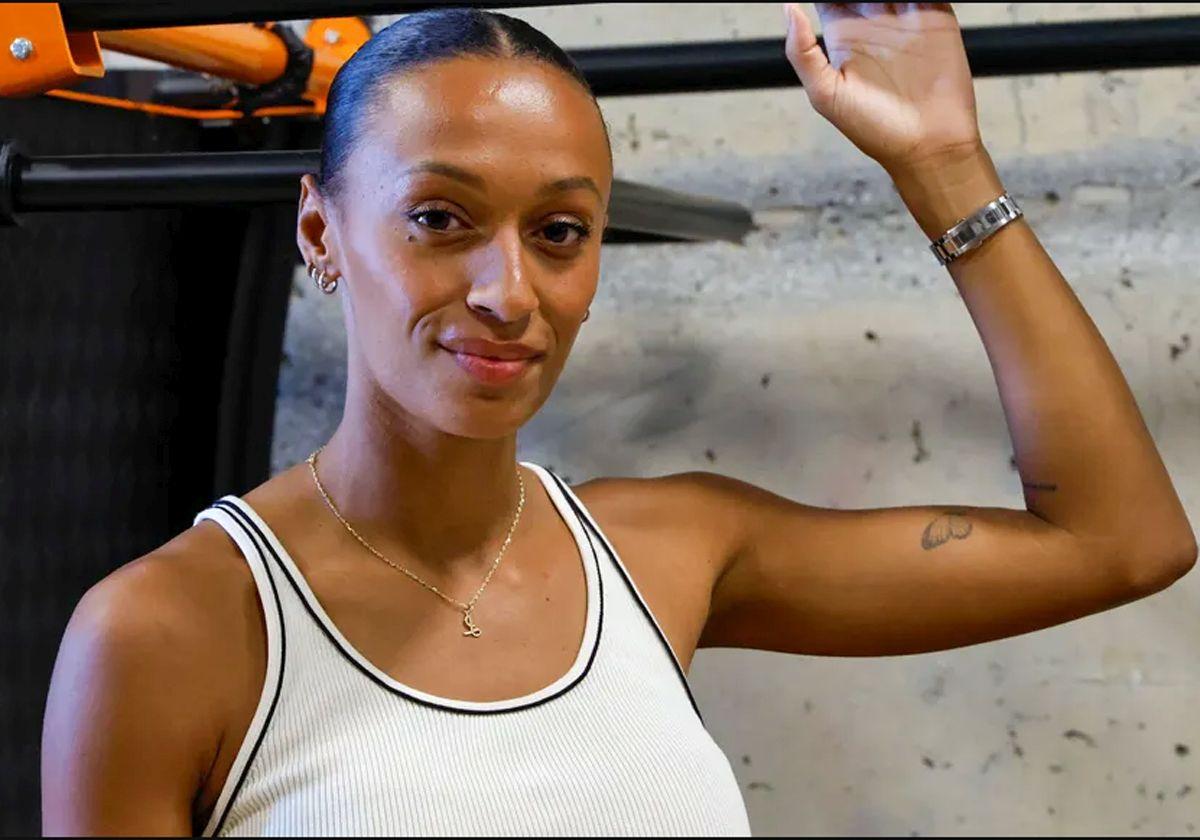 Ana Peleteiro, en una imagen de archivo.