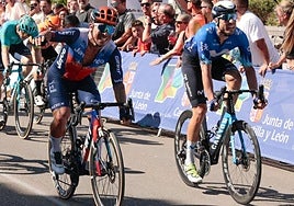 Ewan celebra la victoria al esprint en la Clásica del año pasado.