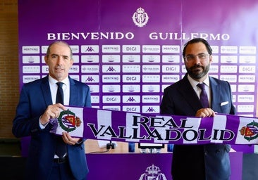 Guillermo Almada: «El ascenso es nuestro objetivo»