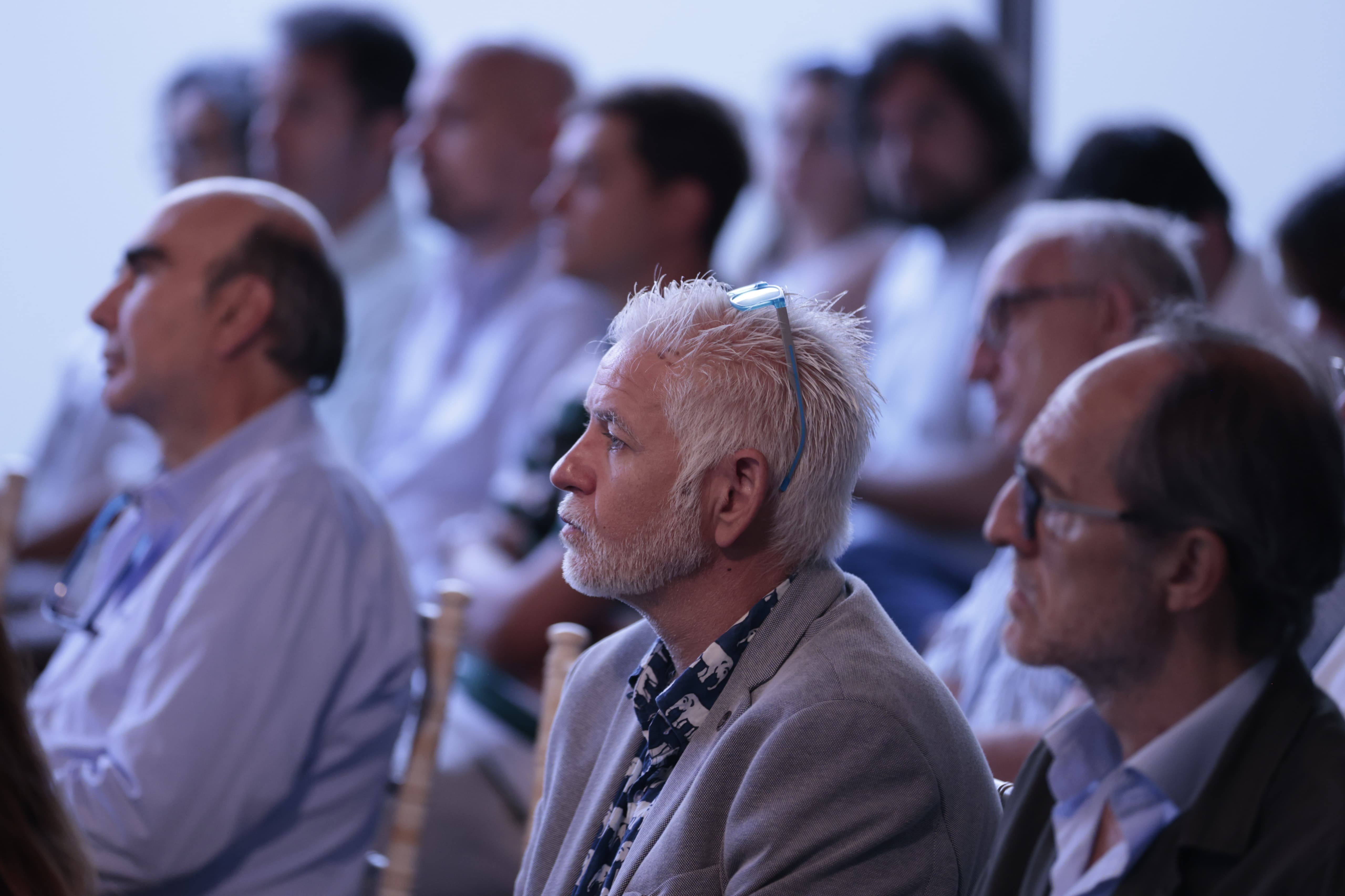 En imágenes, el foro &#039;Jóvenes, motor de la economía salmantina&#039;, de Salamancahoy
