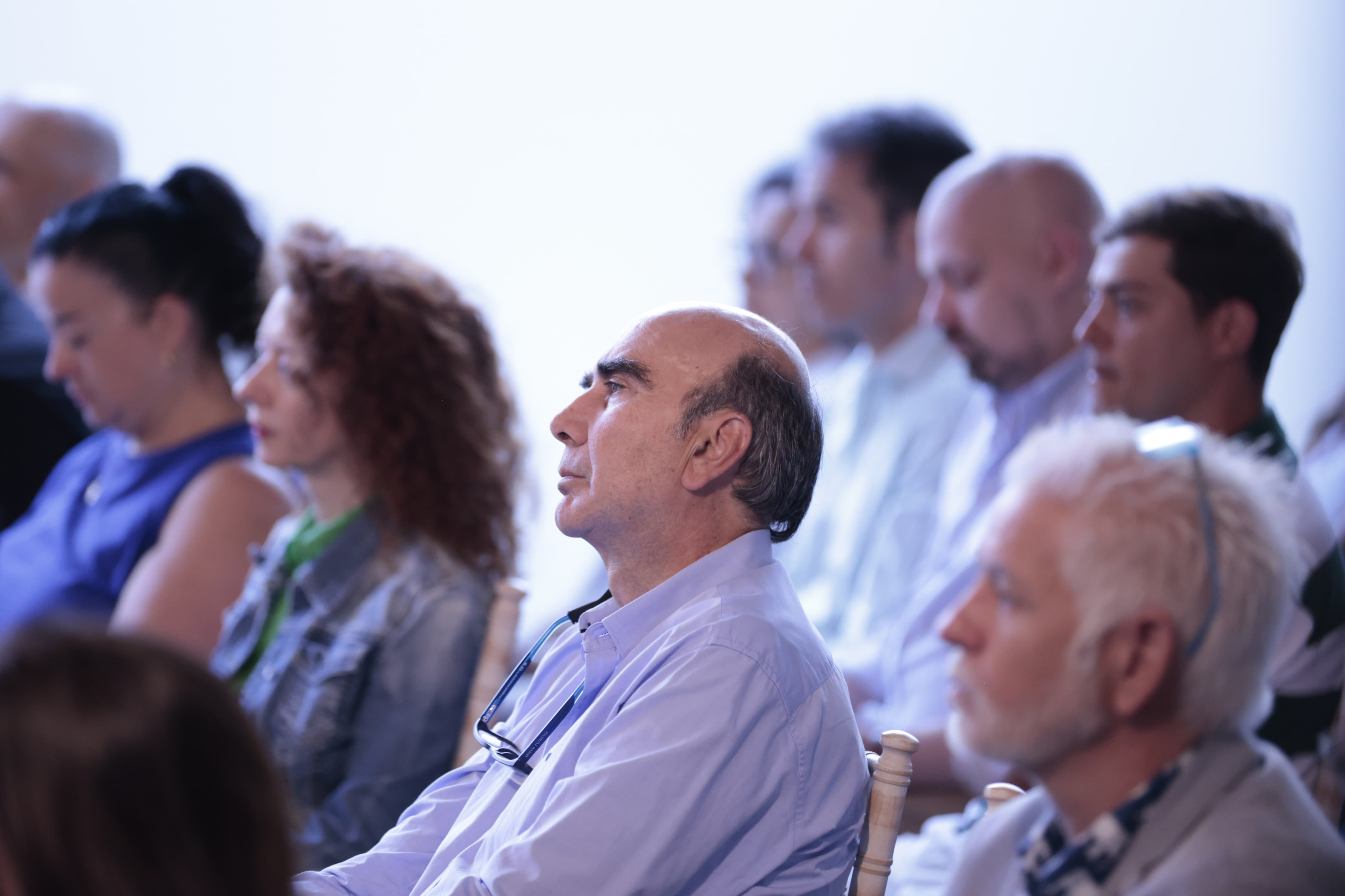 En imágenes, el foro &#039;Jóvenes, motor de la economía salmantina&#039;, de Salamancahoy