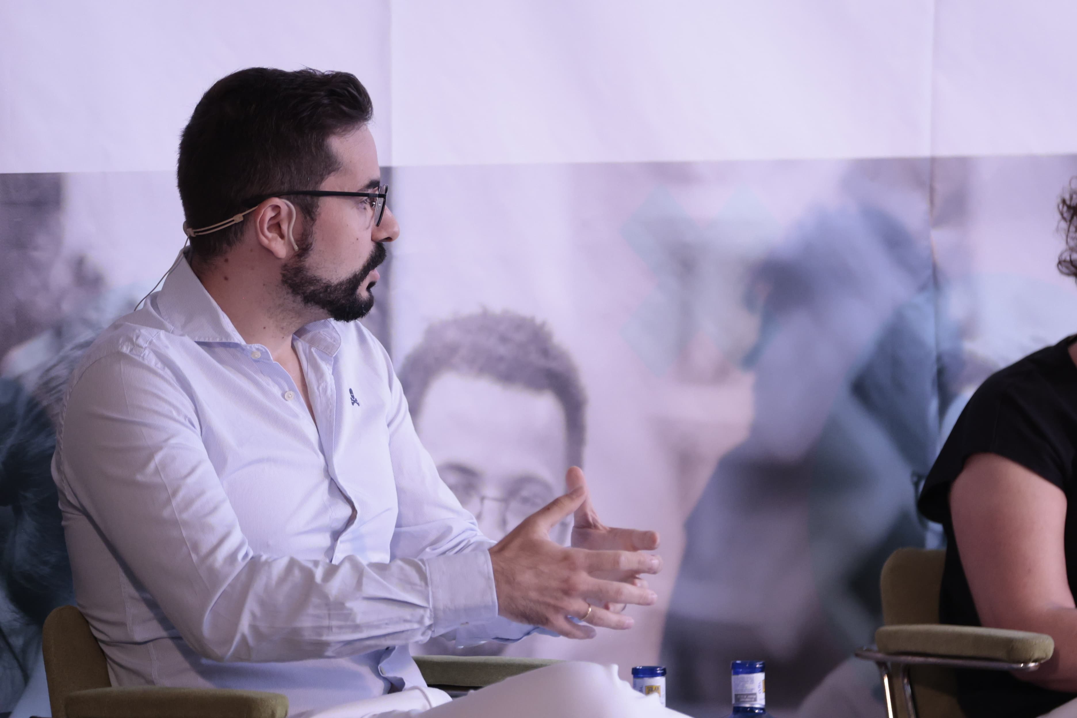 En imágenes, el foro &#039;Jóvenes, motor de la economía salmantina&#039;, de Salamancahoy