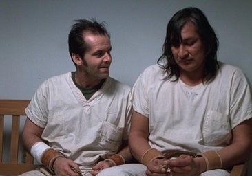 Los vetustos muros del manicomio