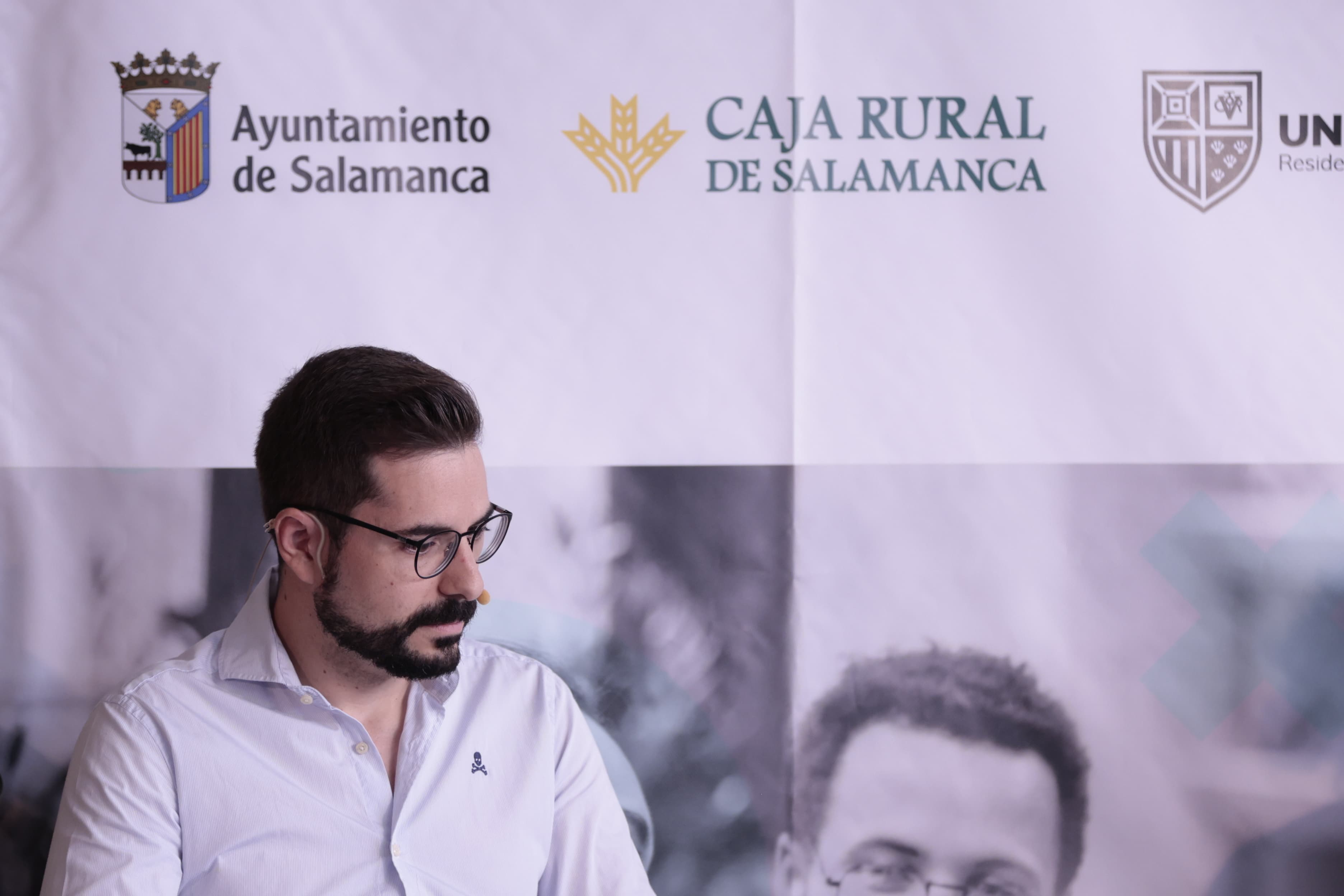 En imágenes, el foro &#039;Jóvenes, motor de la economía salmantina&#039;, de Salamancahoy