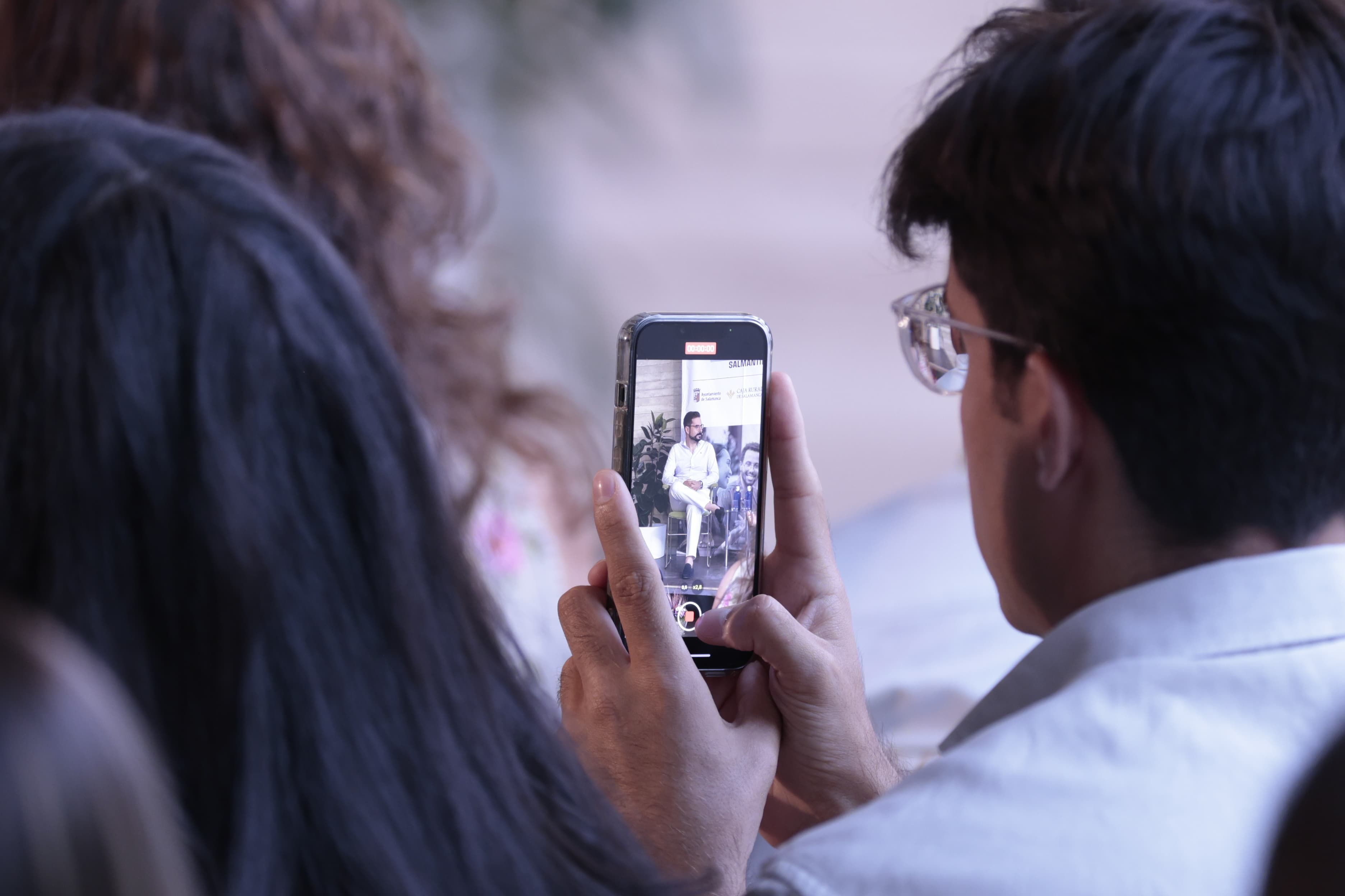 En imágenes, el foro &#039;Jóvenes, motor de la economía salmantina&#039;, de Salamancahoy