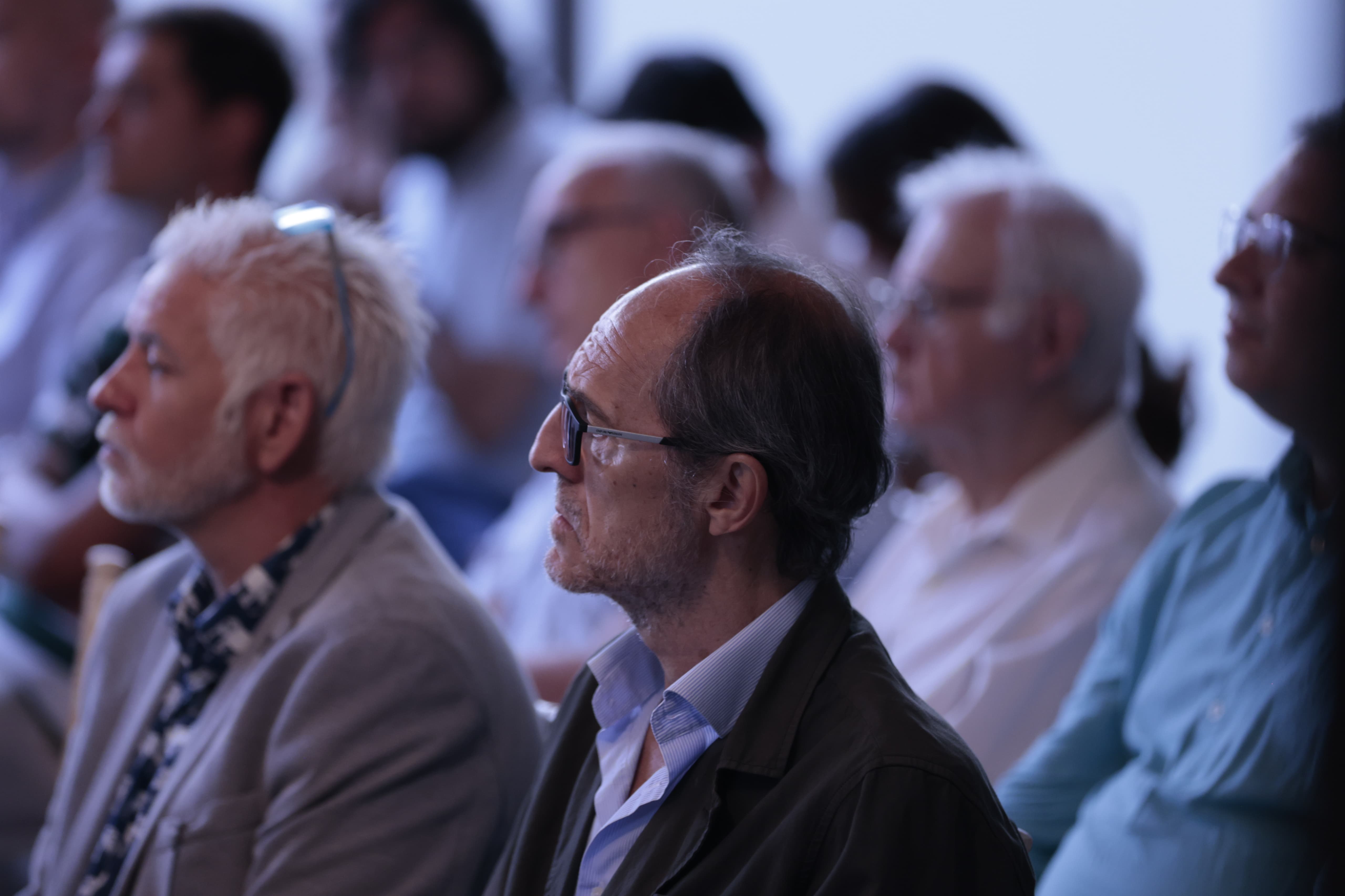 En imágenes, el foro &#039;Jóvenes, motor de la economía salmantina&#039;, de Salamancahoy