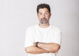 El humorista Raúl Massana.