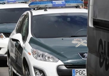 Pillado en Soria al volante de un camión mientras asistía a un juicio telemático