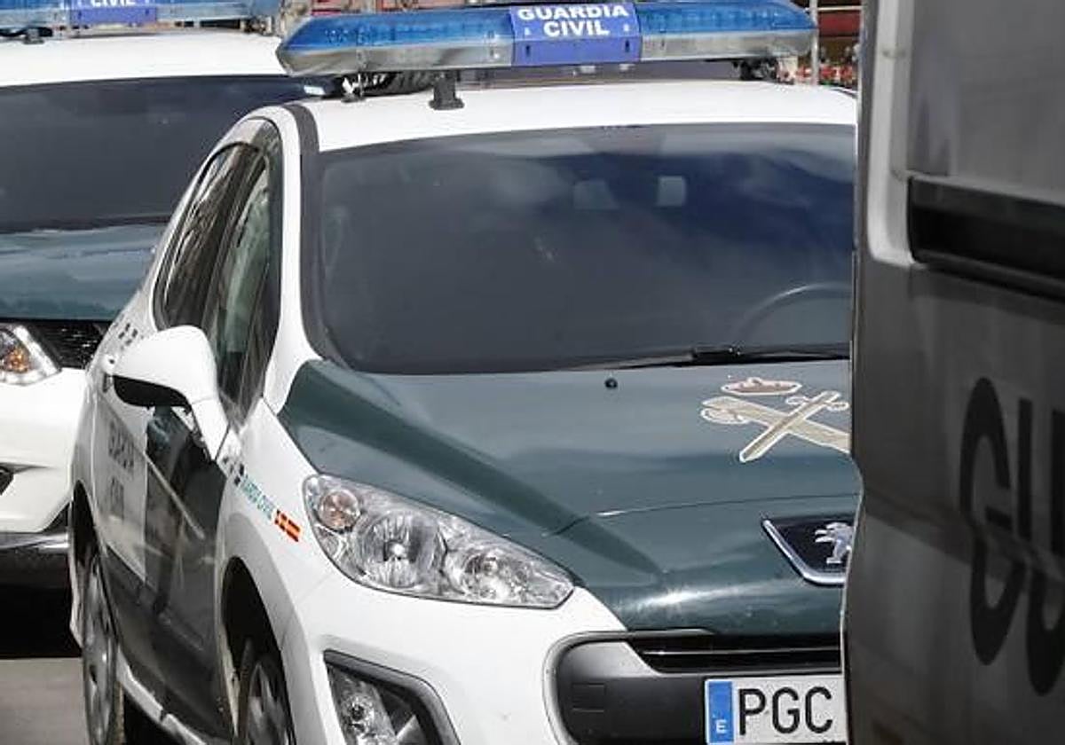 Pillado en Soria al volante de un camión mientras asistía a un juicio telemático