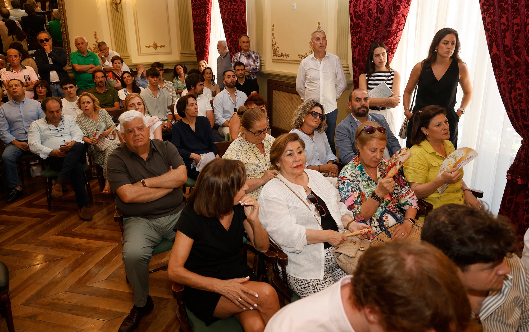 Las soluciones de Espinosa de los Monteros