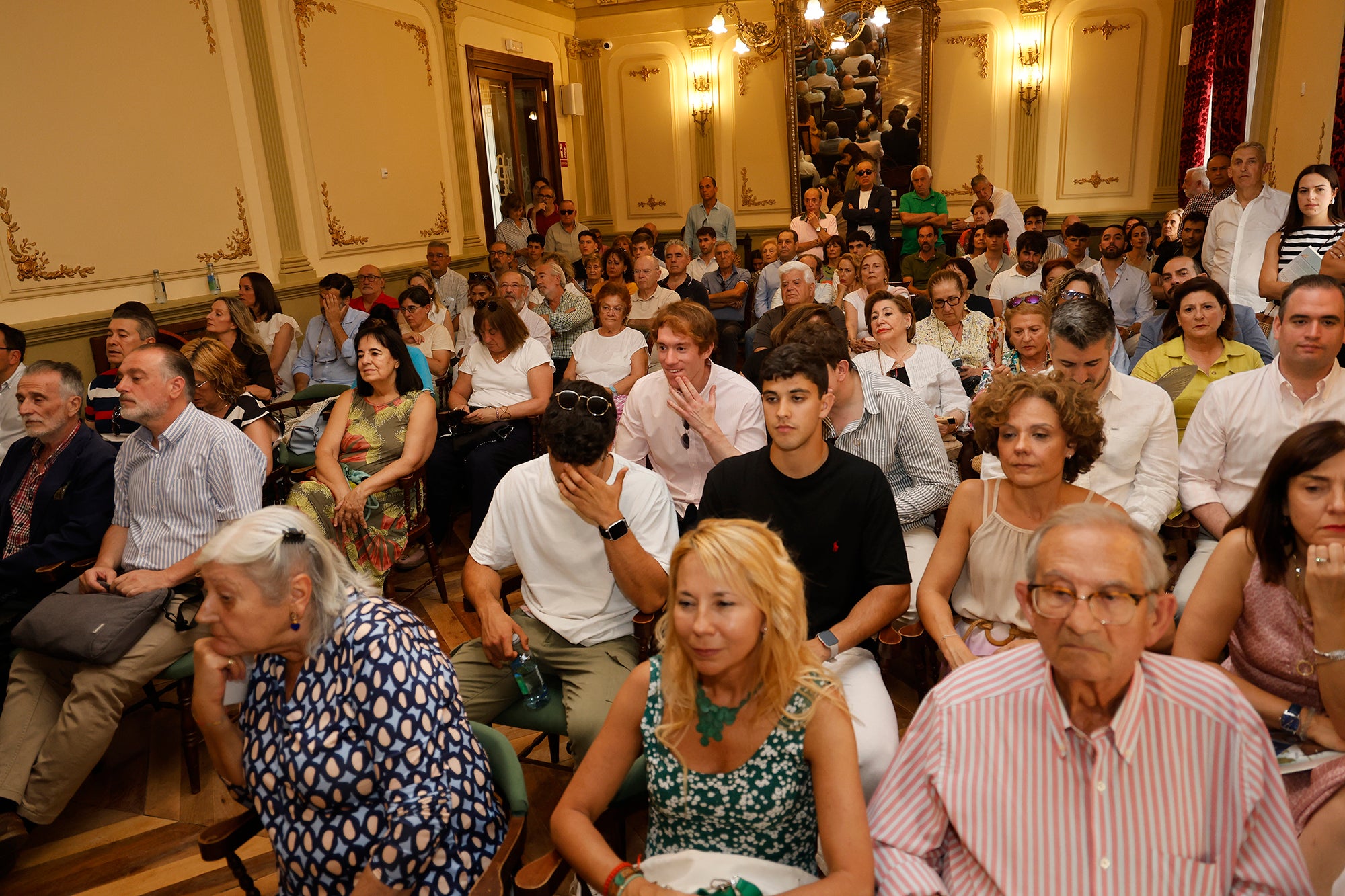 Las soluciones de Espinosa de los Monteros