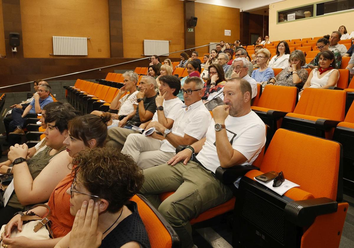 Homenaje al profesorado jubilado de la Facultad de Educación de Palencia