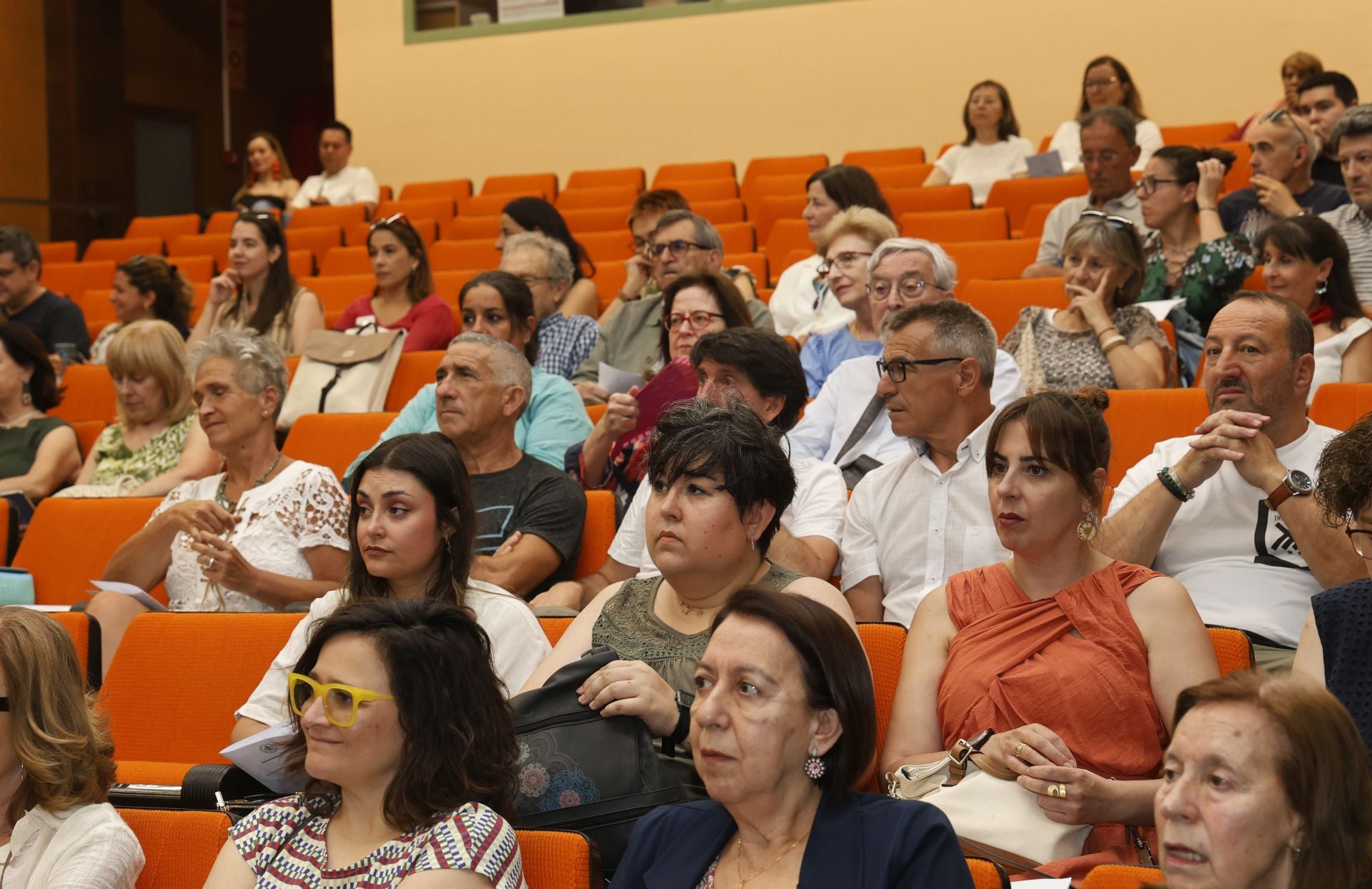 Homenaje al profesorado jubilado de la Facultad de Educación de Palencia