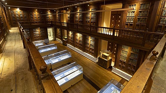 El Archivo de Simancas. Una ventana a la Memoria Mundial