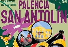 Cartel del pasado año.