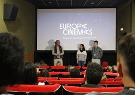 Participantes en las jornadas del laboratorio en 2023.