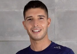 Álex Ghita, en una imagen de archivo.