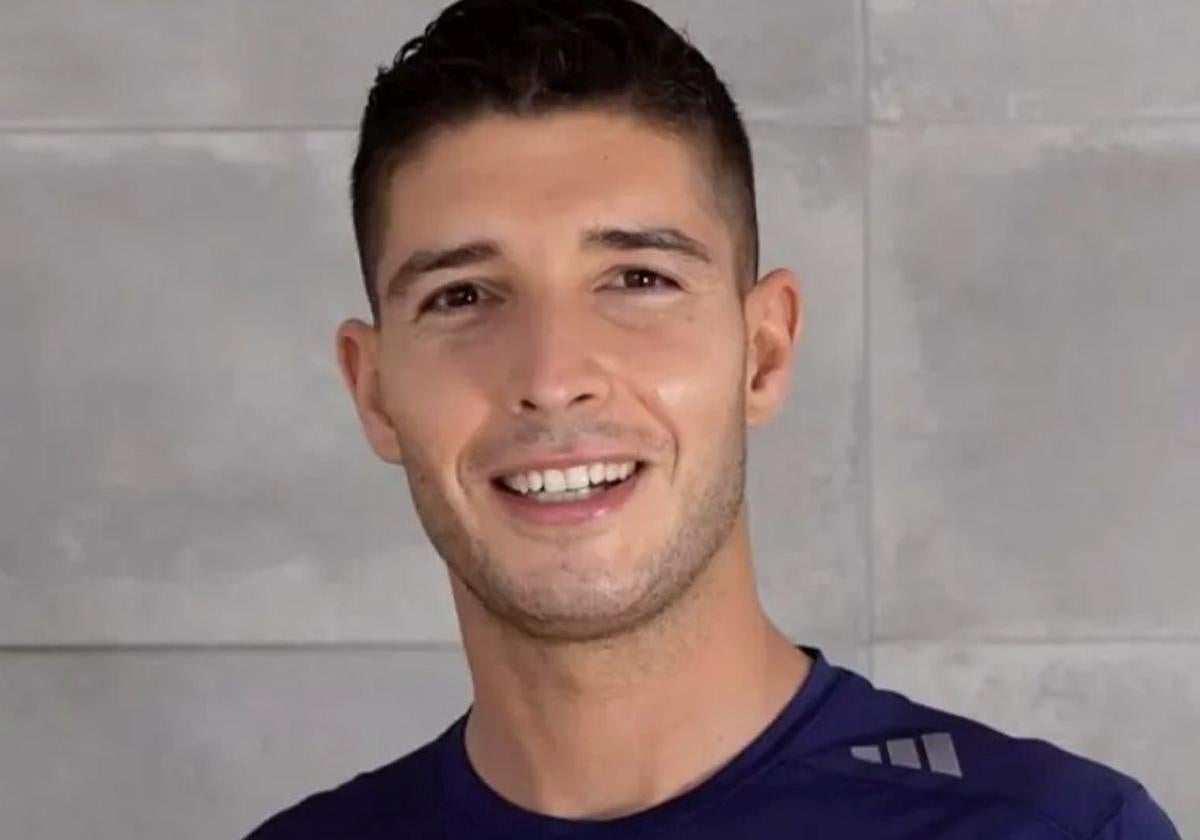 Álex Ghita, en una imagen de archivo.