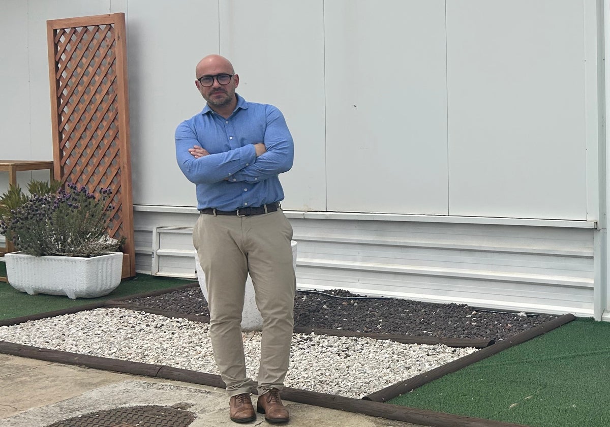 Víctor González Franco es Plant Manager de Eurostyle Systems España