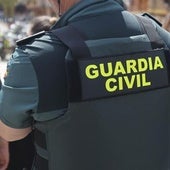 Imagen de archivo de la Guardia Civil.