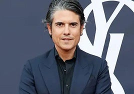 Julián Porras, marido de Olivia de Borbón.