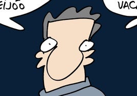 La viñeta de Ramón