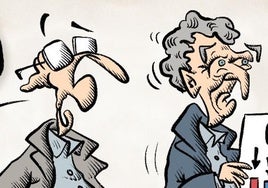 La viñeta de Sansón: Las ondas expansivas