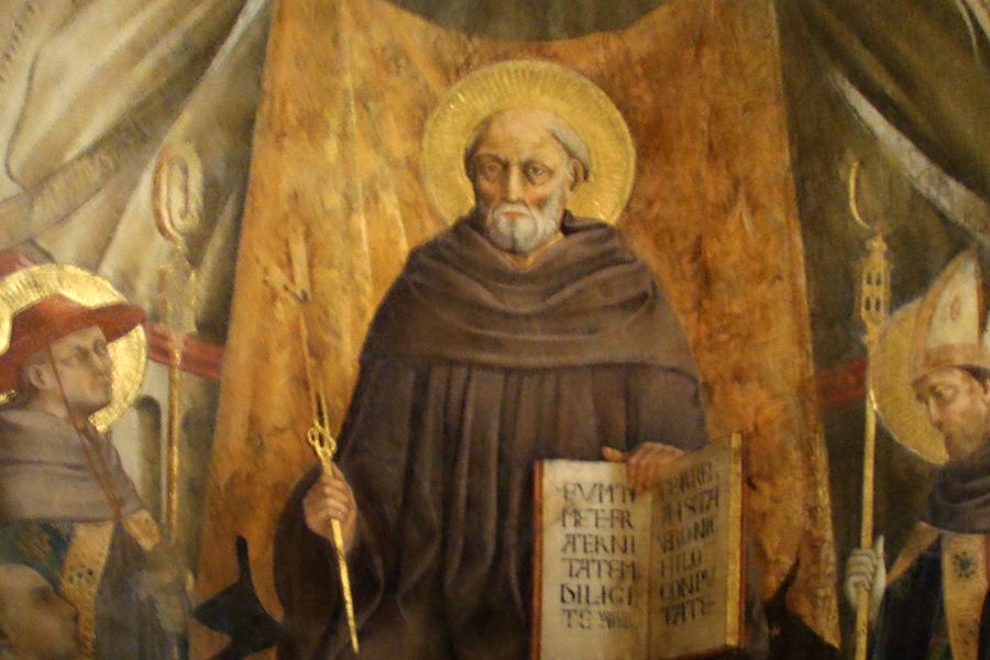 San Gualberto.