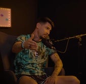 Luis Pérez, durante su entrevista en el pódcast 'El Hombre Descalzo'