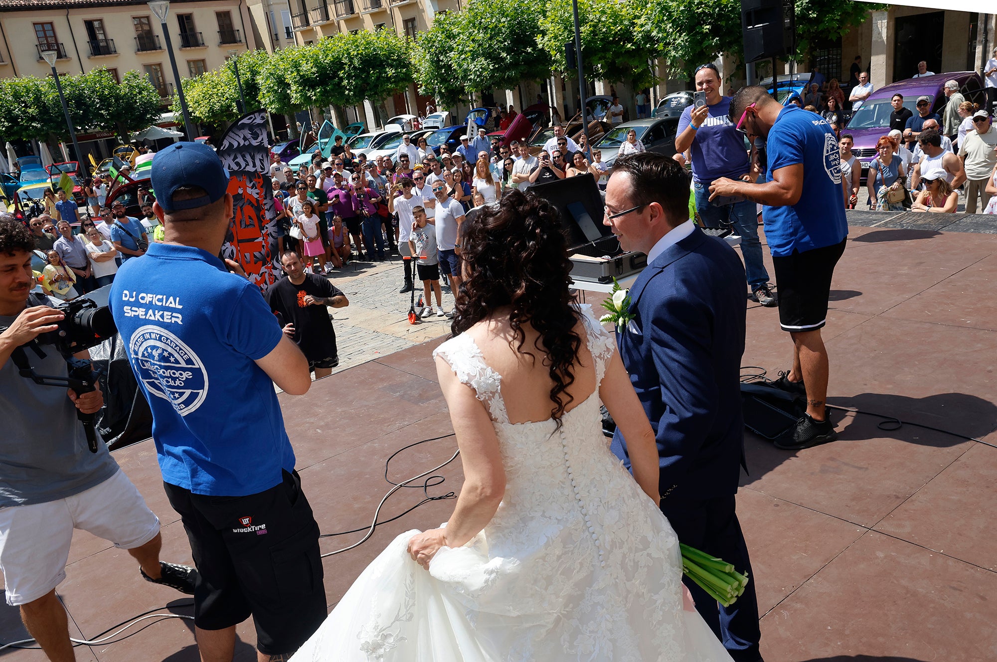 Los &#039;tunning&#039; causan sensación en Palencia
