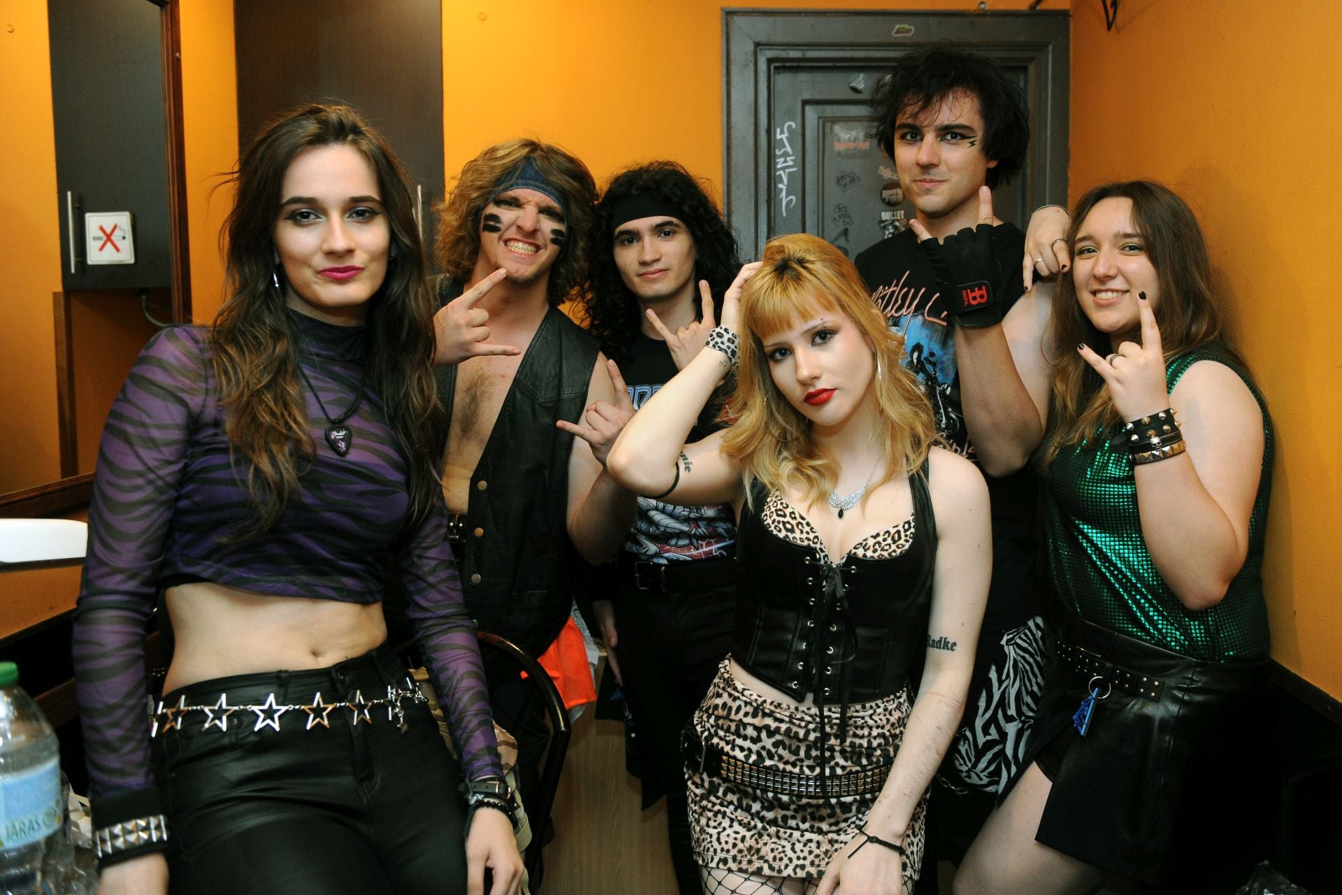 Las mejores imágenes Neon Nightmares e India en el Summer Is Music de Valladolid